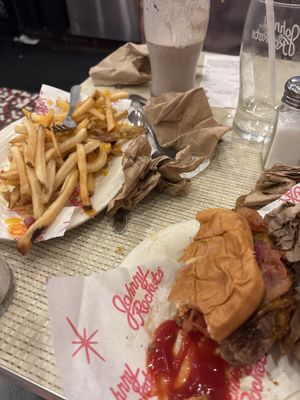 Johnny Rockets by null