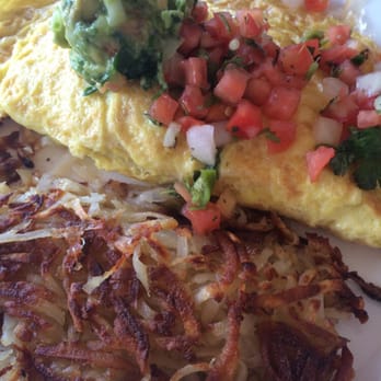 Broken Yolk Cafe - The border check omelet is absolutely fabulous! - Breakfast & Brunch Near Me - Orange, California Broken Yolk Cafe - The border check omelet is absolutely fabulous! - Breakfast & Brunch Near Me - Orange, California