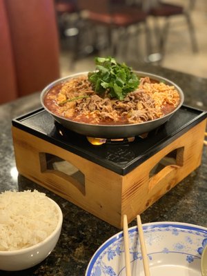 Basil Thai--Hot Pot &Thai by null