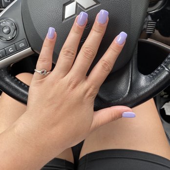 Queen Spa - SNS full set. Previously had SNS with tips prior to my service and I was able to keep my tips without an additional charge. - Skin Care Near Me - Austin, Texas