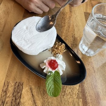 Naung Mai Thai Kitchen - Coconut ice cream - Thai Near Me - Anacortes, Washington Naung Mai Thai Kitchen - Coconut ice cream - Thai Near Me - Anacortes, Washington