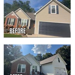 Fischer Painting Services - Fresh paint=Instant Curb appeal!