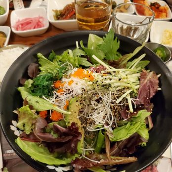 ChilSung Korean BBQ - Hwedupbap - Korean Near Me - Oakland Gardens, New York