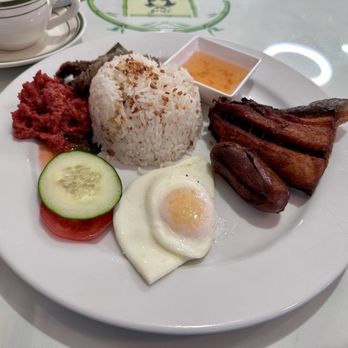 Tyang Gelay’s Grill - Tyang Gelay's Breakfast Overload - Filipino Near Me - Woodside, New York Tyang Gelay’s Grill - Tyang Gelay's Breakfast Overload - Filipino Near Me - Woodside, New York