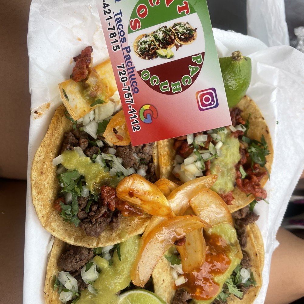 Tacos Pachuco - Asada and pastor - Tacos Near Me - Denver, Colorado Tacos Pachuco - Asada and pastor - Tacos Near Me - Denver, Colorado