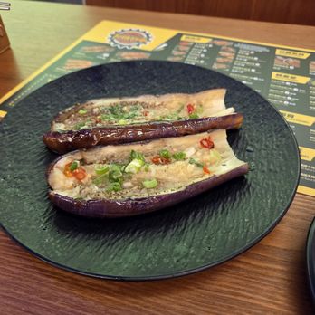 Friendship BBQ - Eggplant - Barbeque Near Me - Duluth, Georgia