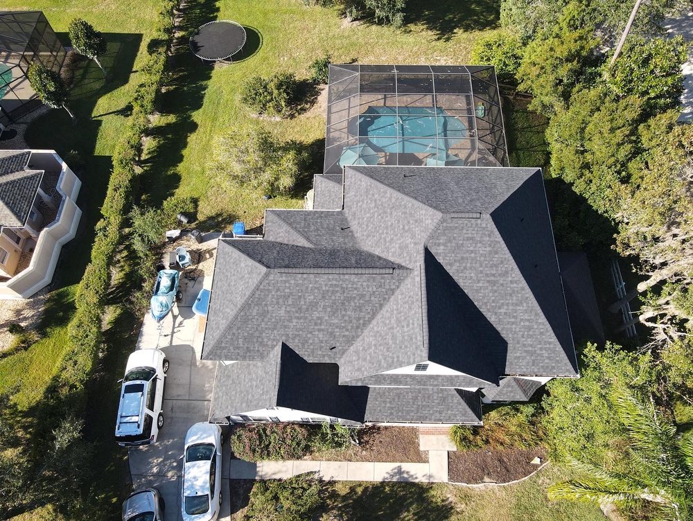 Slide of Lighthouse Roofing