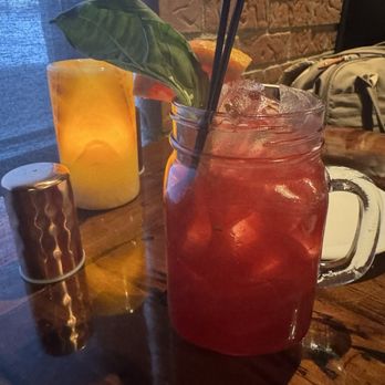 Our Table American Bistro - mocktail - New American Near Me - Bargersville, Indiana Our Table American Bistro - mocktail - New American Near Me - Bargersville, Indiana