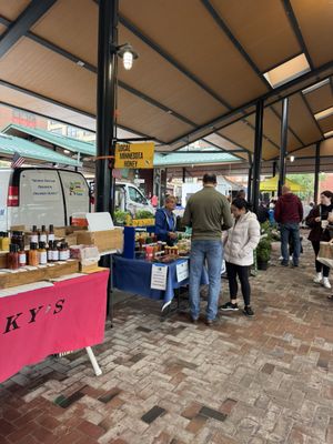 St. Paul Farmers' Market by null