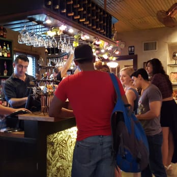 Baiting Hollow Farm Vineyard - Tasting room (2nd service area) - Wineries Near Me - Calverton, New York
