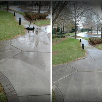 Alpha Pressure Washing - Pressure Washers Near Me - Roswell, Georgia
