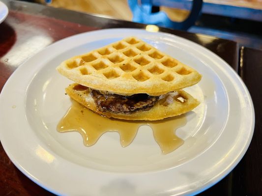 Tiabi Coffee & Waffle by null