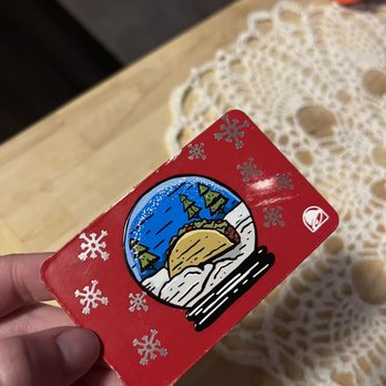 Taco Bell - Damages gift card - Fast Food Near Me - Fairview Heights, Illinois Taco Bell - Damages gift card - Fast Food Near Me - Fairview Heights, Illinois