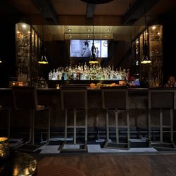 Seymour's - Oh so perfectly bougie lounge