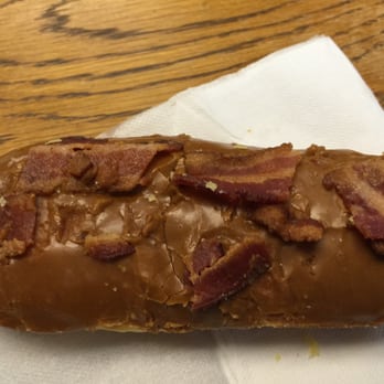 Sweet Dozen - My maple bacon bar mmmmmm - Donuts Near Me - Sacramento, California Sweet Dozen - My maple bacon bar mmmmmm - Donuts Near Me - Sacramento, California