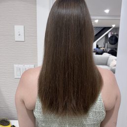 This does not look like a fresh cut... This does not look like a fresh cut...
