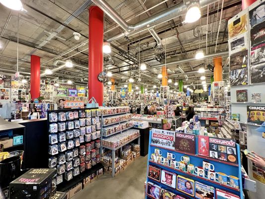 Amoeba Music by null
