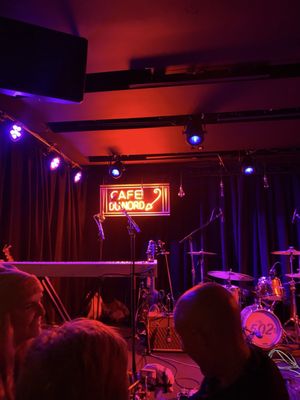 Cafe Du Nord by null