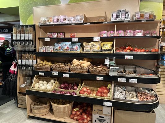 The Whistler Grocery Store by null