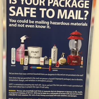 USPS - People really try to mail this stuff? - Post Offices Near Me - Boca Raton, Florida