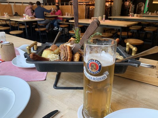 Paulaner Bräuhaus by null