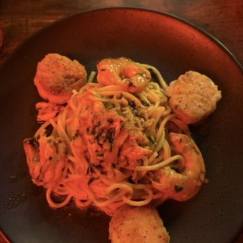 Midlina - Pasta del Pasta Alla Crema Di Mare - Speakeasies Near Me - Baltimore, Maryland Midlina - Pasta del Pasta Alla Crema Di Mare - Speakeasies Near Me - Baltimore, Maryland