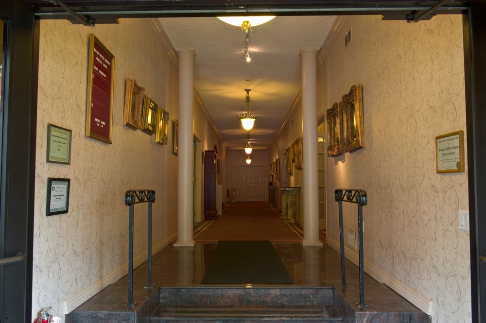 MACAGNADIFFILYONORATO FUNERAL HOME Updated August 2024 41 Ames