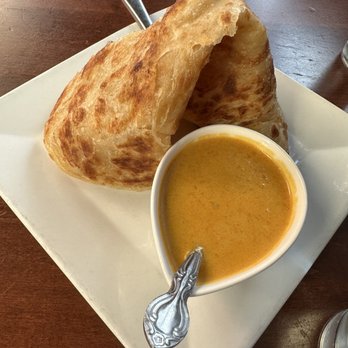 Mingalaba - Paratha - Burmese Near Me - Burlingame, California