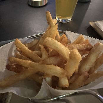 Burgermeister - Brickell - Super crispy fries - Burgers Near Me - Miami, Florida