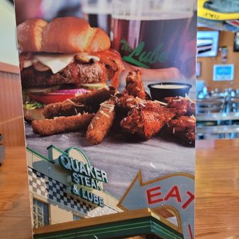 Quaker Steak & Lube - Chicken Wings Near Me - Sevierville, Tennessee Quaker Steak & Lube - Chicken Wings Near Me - Sevierville, Tennessee