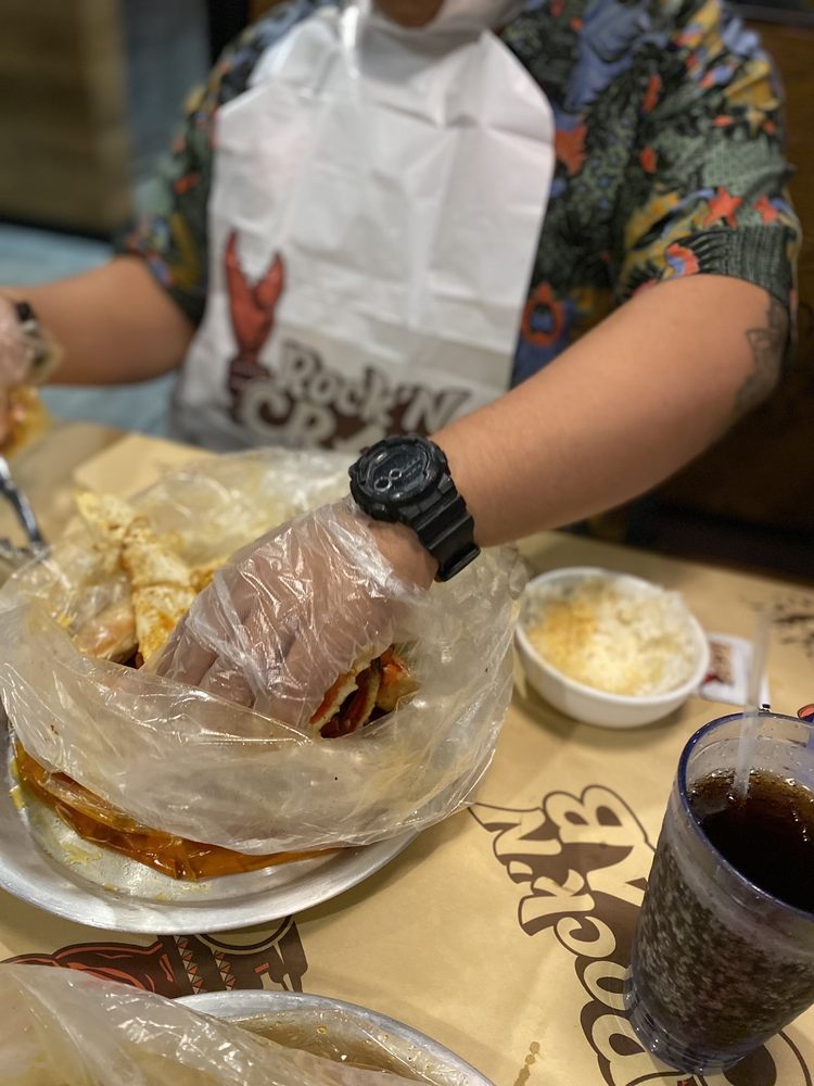 ROCK’N CRAB 101 Photos & 58 Reviews 755595 Palani Rd, KailuaKona, Hawaii Seafood