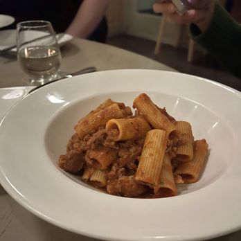 Levante - Rigatoni - Pizza Near Me - Long Island City, New York