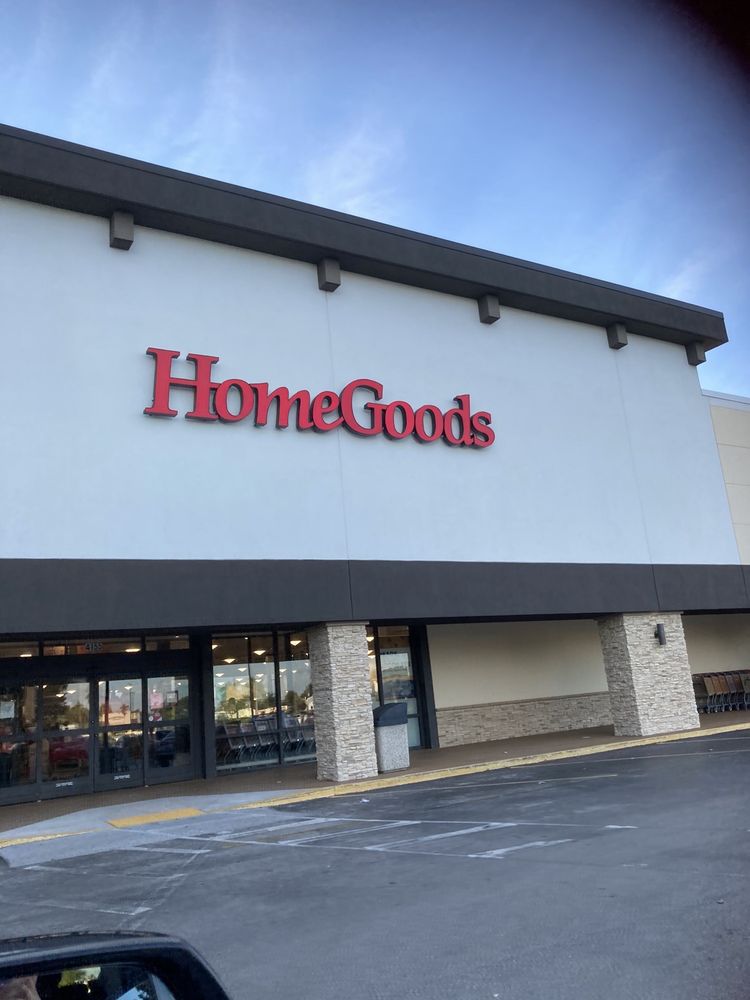 HOMEGOODS 33 Photos & 26 Reviews 4155 9th St N, Naples, Florida
