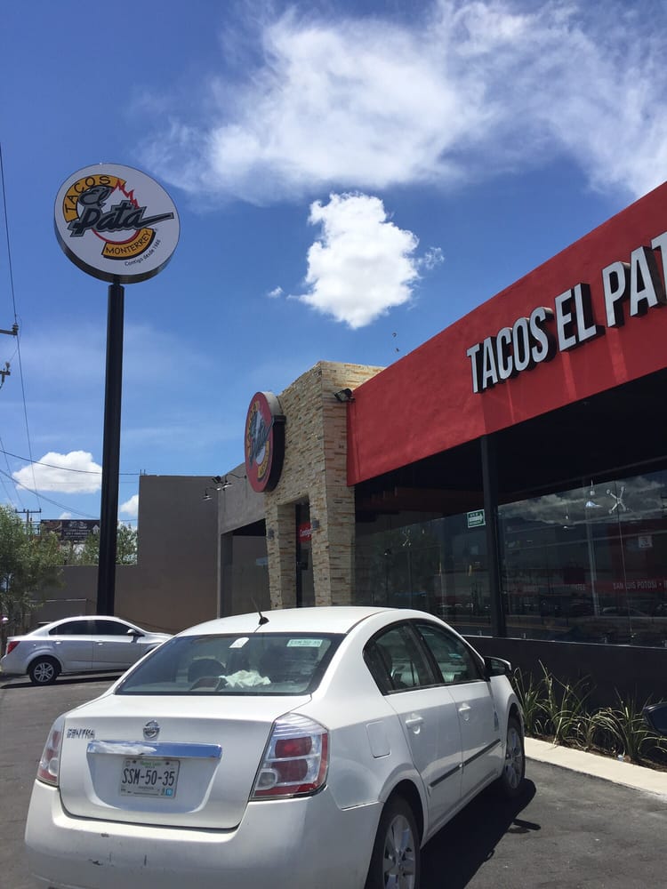 Tacos El Pata