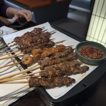 Tonight Kabab - Lamb, Beef, and Intestine Skewers - Kebab Near Me - Edison, New Jersey