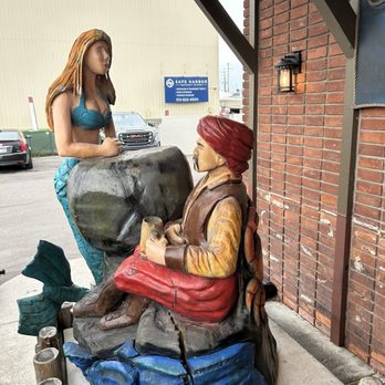 Sindbads Restaurant & Marina - Exterior - Seafood Near Me - Detroit, Michigan Sindbads Restaurant & Marina - Exterior - Seafood Near Me - Detroit, Michigan