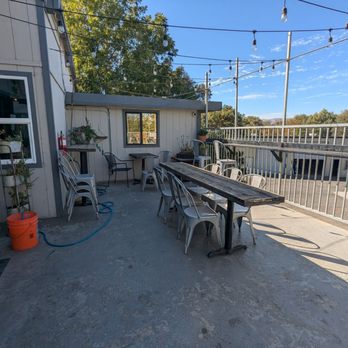 Green River Brewing & Taproom - Patio - Breweries Near Me - Winters, California Green River Brewing & Taproom - Patio - Breweries Near Me - Winters, California