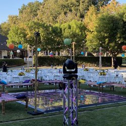 Norcal Entertainment & AV Production - Led floor