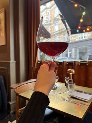 Restaurant Palægade by null