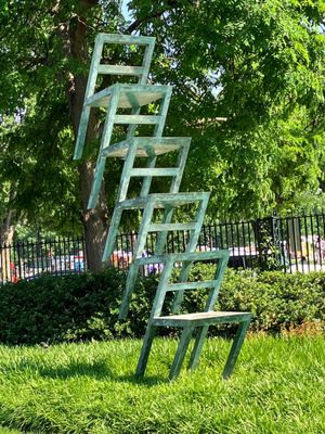 National Gallery of Art – Sculpture Garden by null