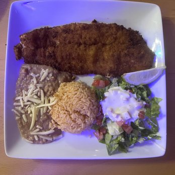 Mi Rancho Mexican Grill - Filete de Pescado - Mexican Near Me - Miami, Florida