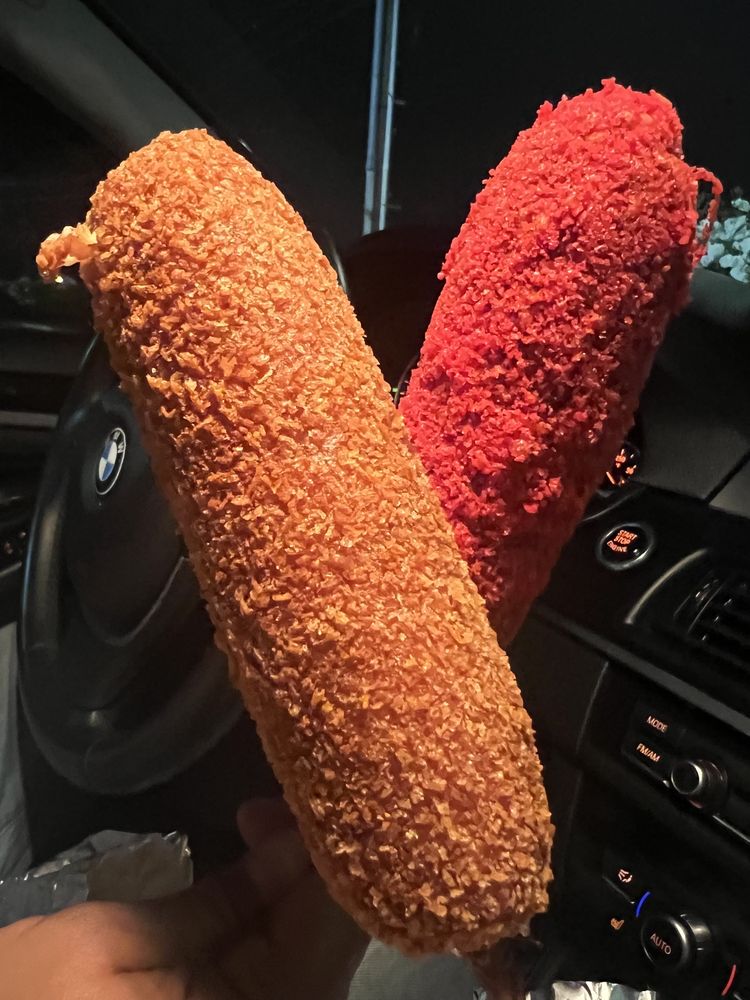 PeteMan’s Cheez Dogz