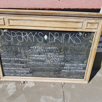 Sparkys BBQ and Espresso - Burgers Near Me - Hatch, New Mexico Sparkys BBQ and Espresso - Burgers Near Me - Hatch, New Mexico