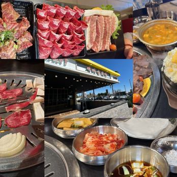 Saemaeul Restaurant - Korean Near Me - Buena Park, California
