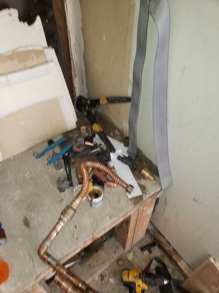 Slide of Gutierrez Plumbing