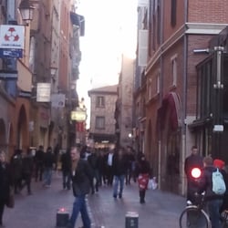 Rue Saint-Rome - Démarrage de la Rue Saint-Rome d'Esquirol