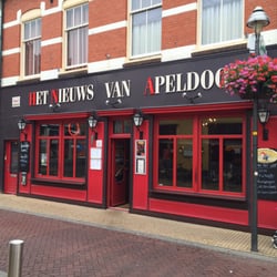 Eetcafé Nieuws van Apeldoorn Het