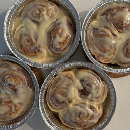 Cinnamon Rolls