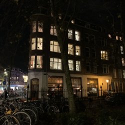 Cafe Binnenvisser
