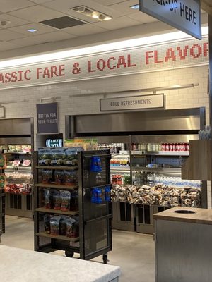 The Market by Food and Wine by null